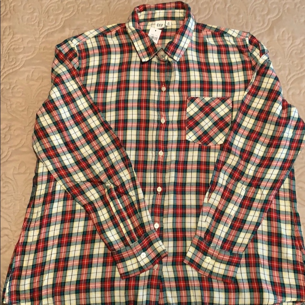 NWT GAP Top